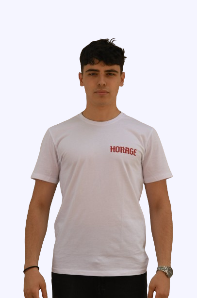 HORAGE SUFFER NORMAL TEE