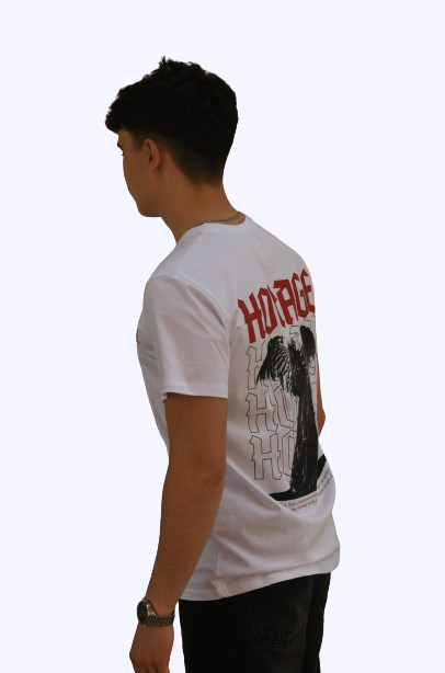 HORAGE SUFFER NORMAL TEE