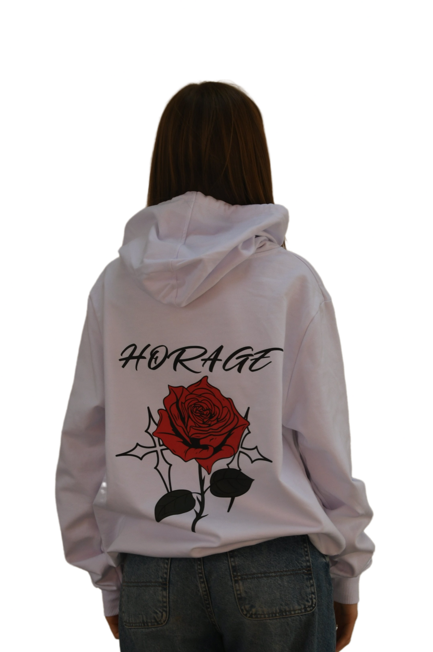 HORAGE LOVE HOODIE