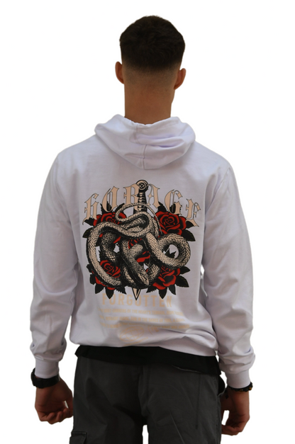 HORAGE SNAKE HOODIE