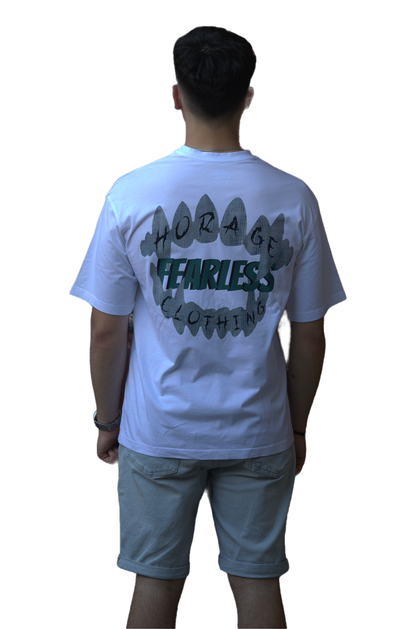 FEARLESS OVESIZED TEE