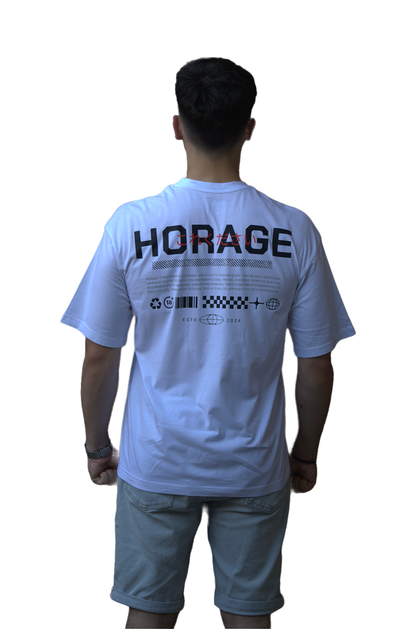 HORAGE OVERSIZZED TEE