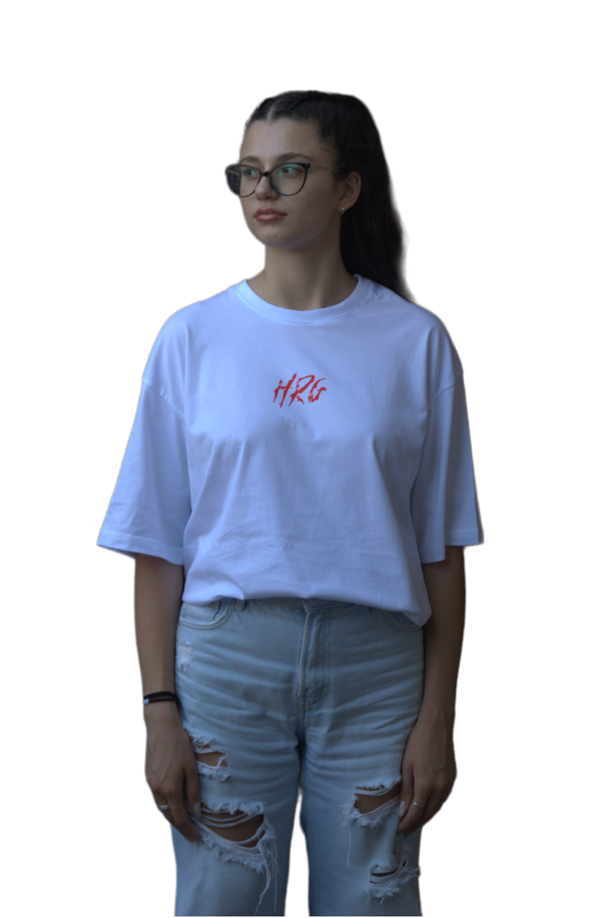 HORAGE OVERSIZZED TEE